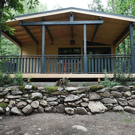 Camping Le Soleil Vivario  Exterior foto