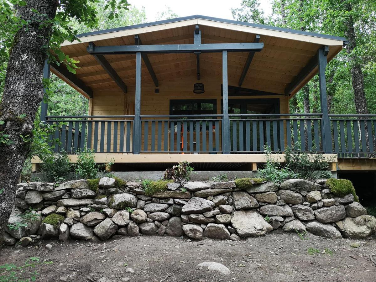 Camping Le Soleil Vivario  Exterior foto